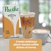 Pacific Foods Barista Series Original Oat Milk, Plant Based Milk,