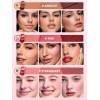 SHEGLAM Crema Multiuso Mejillas y Labios - Very Cherry