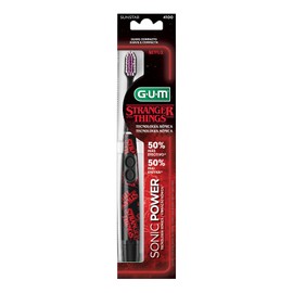 GUM® - CEPILLO SÓNICO STRANGER THINGS