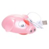 Cosa Nova Pig Computer Mouse with Bobble Eyes and Mood
