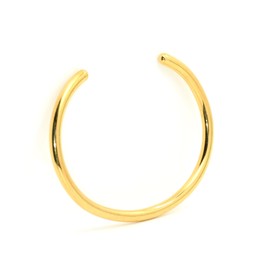 ALRNBY Gold Bracelet for Women Chunky Statement Cuff Bangle Wide Irregular Bracelets Gold Silver Bracelets Jewelry Set Gift Trendy Party (C5 Gold Cuff Bangle)