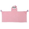 Zoocchini Sloth Children's Bath Towel