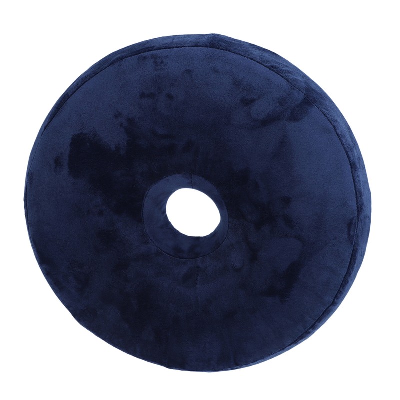 Donut Pillow Seat Cushion Memory Foam Donut Chair Cushions for