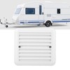 RV Vent Cover, RV Exhaust Vent Cover Air Ventilation Outlet