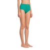 Lands' End Womens Chlorine Resistant High Waisted Bikini Bottoms Control