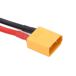 SPYMINNPOO Male to Female XT90 Female to EC3 Male Reusable Male Ends 12AWG XT90 Male for RC Car Models