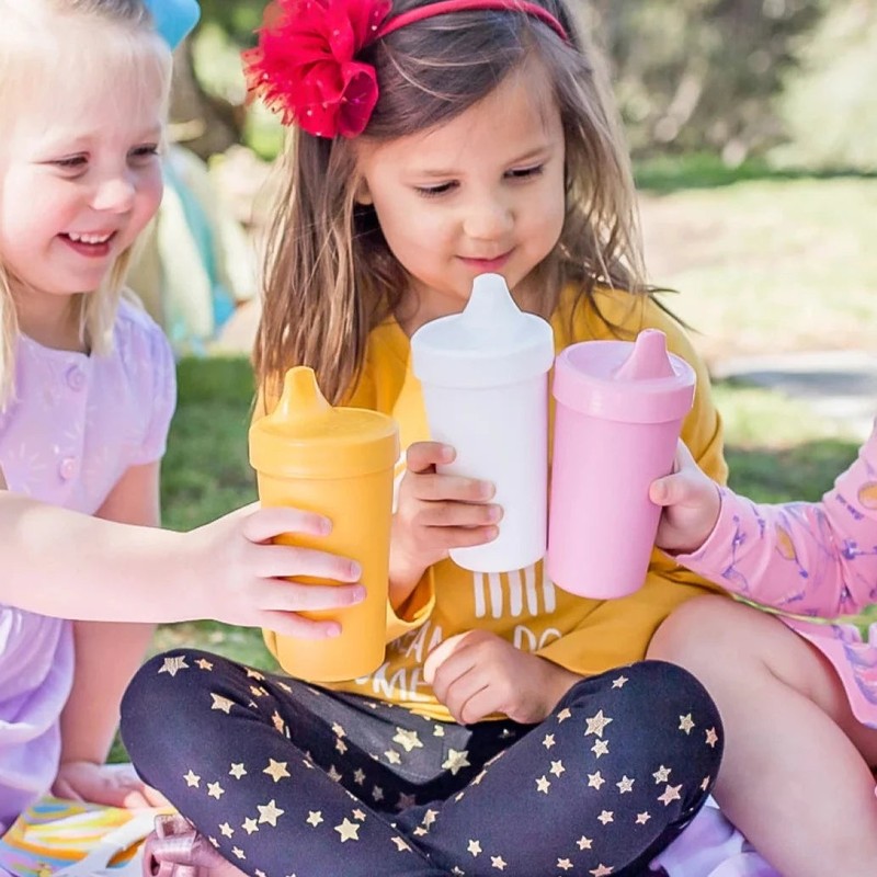 Re-Play No-Spill Sippy Cup, Denim