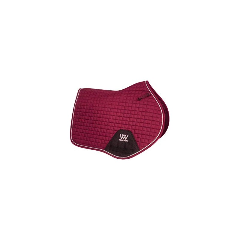 Woof Wear Close Contact Saddle Cloth - Shiraz