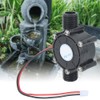 MUNEFE 12V 10W Water Generator, DC Water Turbine, Wind Mill