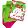 Mantones de baño exfoliantes asiáticos etreetowel etreetowel6 paquete de 6