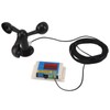 3 Fan Blades Tower Crane Anemometer 3 Blades USB 5V
