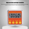 Digital Inclinometer Protractor Electronic Level Box 360 Degree Angle Finder
