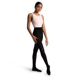 Capezio Studio Basics - Pantalones ajustados para mujer, Negro -, Large-X-Large