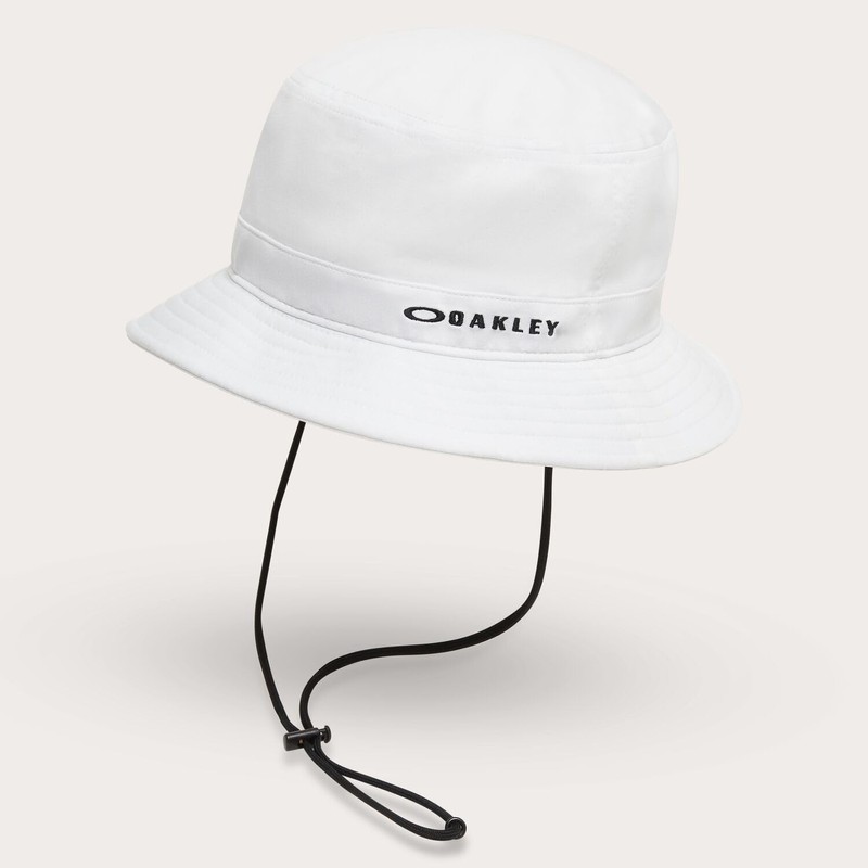 Oakley STACKED HAT FA 24.0 Cap, (100) WHITE