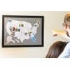 50 States USA Photo Map - Frame Optional - Made