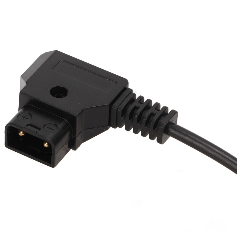 D Tap Male to Regulated 5V USB Type C Output