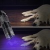 ILantule UV Torch, Ultraviolet LED UV Torch, UV Radiator, Ultraviolet