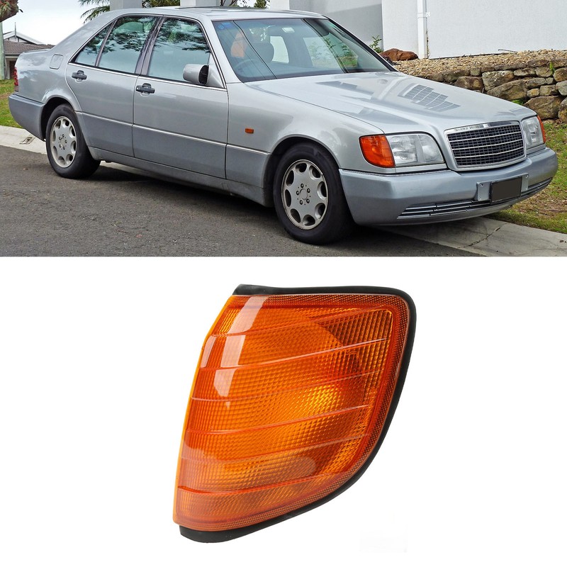 Front Turn Signal Corner Light High Brightness for S320 S420