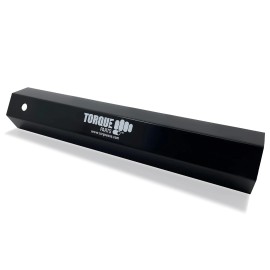 Torque Heavy Duty Lug Nut Cover Remover Tool 11 Inch Universal Fit For 33 Mm Nuts