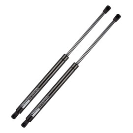 C16-20877 23 inch 37Lbs/165N Per Gas Strut Shock Lift Support for Truck Bed Cover Pickup Cab Shell Window Lift and other Heavy Duty Application, Set of 2 Vepagoo