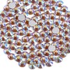 beadsland 1440 diamantes de imitación de cristal con parte trasera