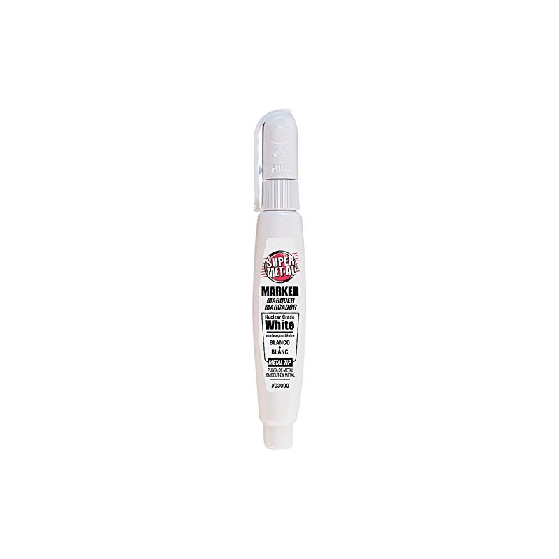 Super Met-Al 1296-3000 Squeeze Action Paint Marker
