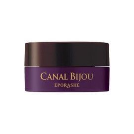 EPORASHE Canal Bijou (1.1 oz (30 g) Beauty Cream, Fermented Rice Bran Extract, High Argan Oil Formulated