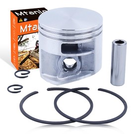 Mtanlo 44.7mm Piston Ring Kit for Stihl MS271 MS271C MS 271 271C MS261 MS261C Chainsaw Cylinder # 1141 030 2012