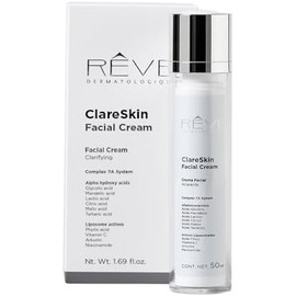 Reve Dermatologique Clare Skin-Crema Facial 50 ml