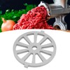 Meat Grinder Plate Disc Meat Grinder Blades # 8 Stainless