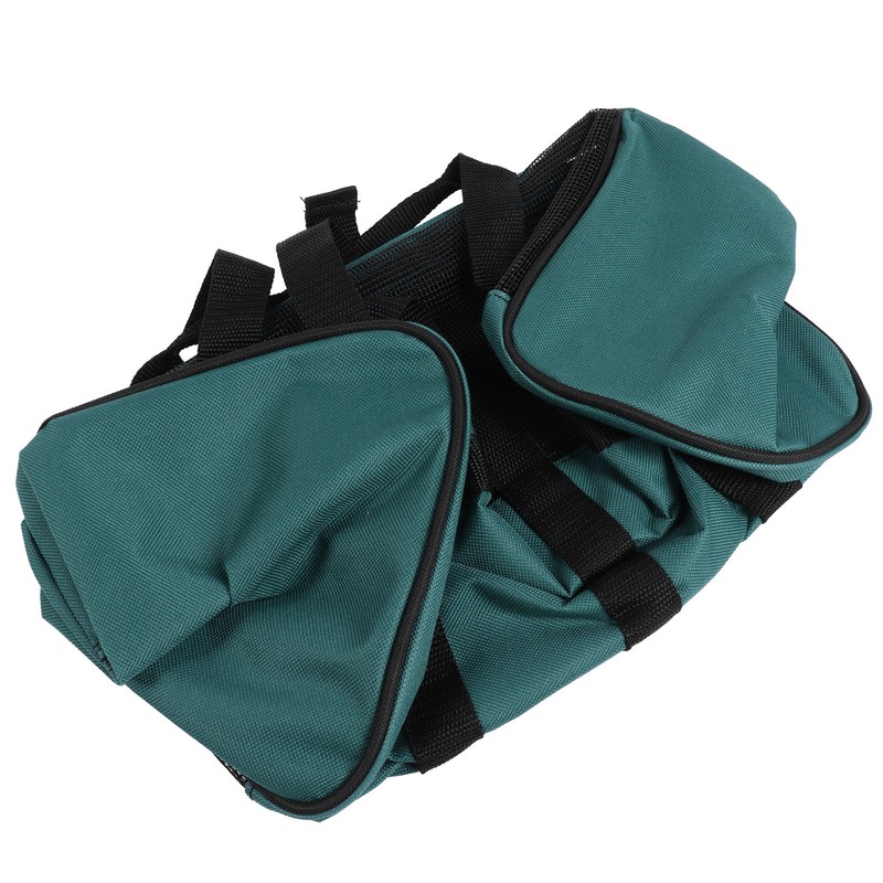 Garden Tool Storage Bag Collapsible Large Capacity 600D Oxford Cloth