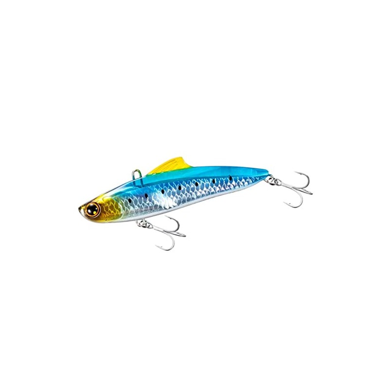 Shimano XG-V85W 001 N Sardine Chivas Lure, Vibration, Hot Sand,