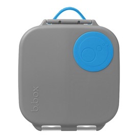 B.Box Mini Lunchbox - Blue Slate