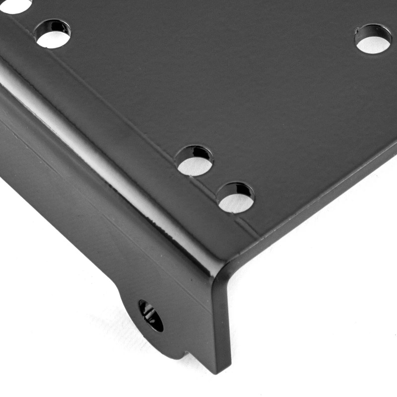 SI Heavy Duty Steel ATV Winch Mounting Bracket For Suzuki