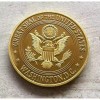 home land US Department Of Home land Security Challenge Coin