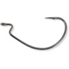 Owner Wide Gap Plus Hook, #3/0, Chrome, 5 count