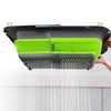 ROTTOGOON 7Qt Collapsible Colander Strainer, Expandable Over the Sink Colander,