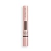 MAKEUP REVOLUTION EYE BRIGHT UNDER EYE CONCEALER - WARM CHESTNUT,