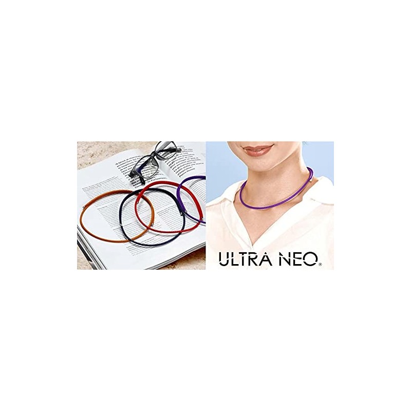 Magnetic Necklace Ultra NEO (GRAY-Gray)
