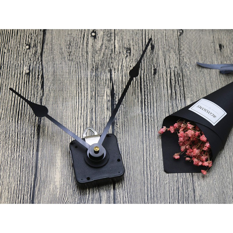 Original Youngtown 12888 High Torque"I" Shaft Clock Movement with Hands,3/10