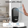 UMIK UMIKSMART Palm Vein Smart Door Lock, 5-in-1 Keyless Entry