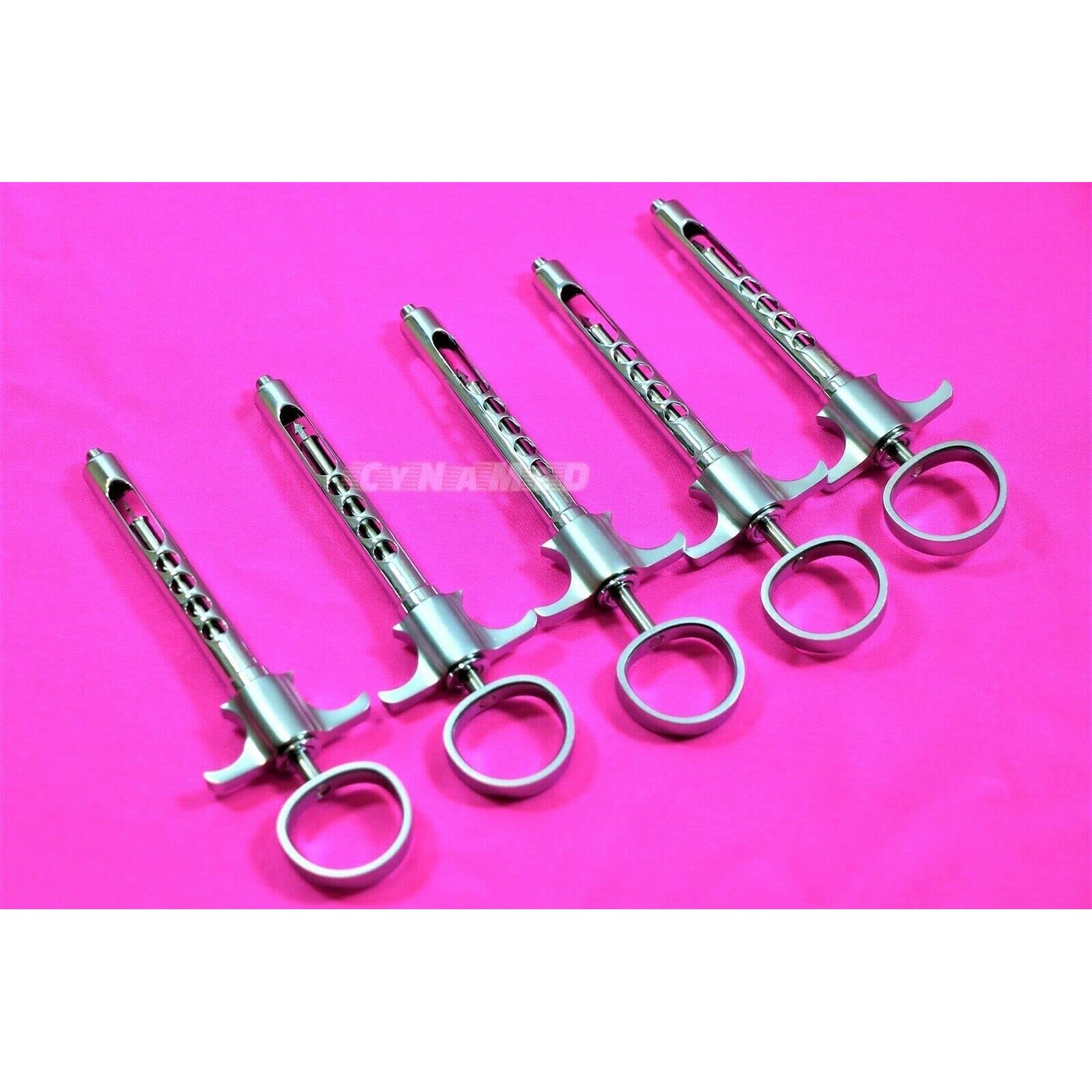 Premium German -Dental Syringe Aspirating 1.8ml Cartridge Auto Passive ...