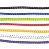 7-Pair Colorful Elastic Shoelace Kit for the Whole Family