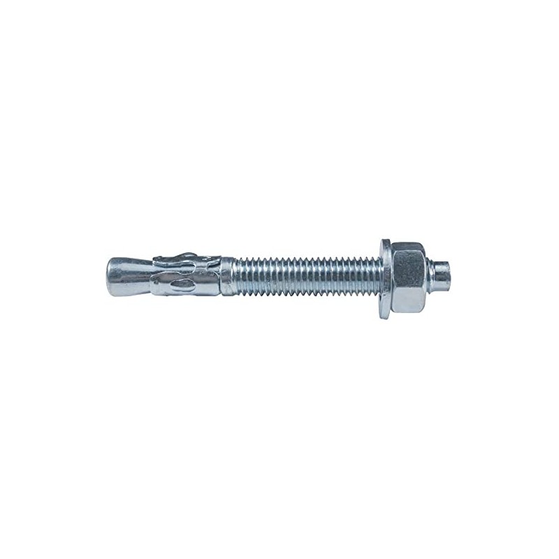 fischer - Metal Wall Plugs for Concrete Expansion Bolts Pack