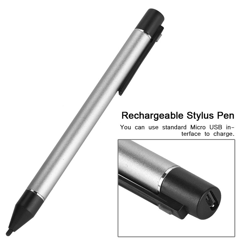 YM Active Capacitive Touch Screen Drawing Writing Stylus Pen For