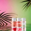 Peachlife Watermelon Flavored & Scented Probiotic Vaginal Suppositories | with