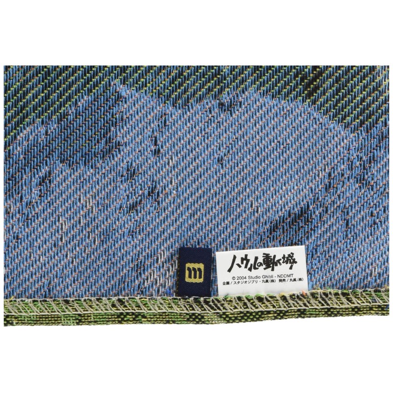 Marushin Howl's Moving Castle Placemat Poster Studio Ghibli Tableware