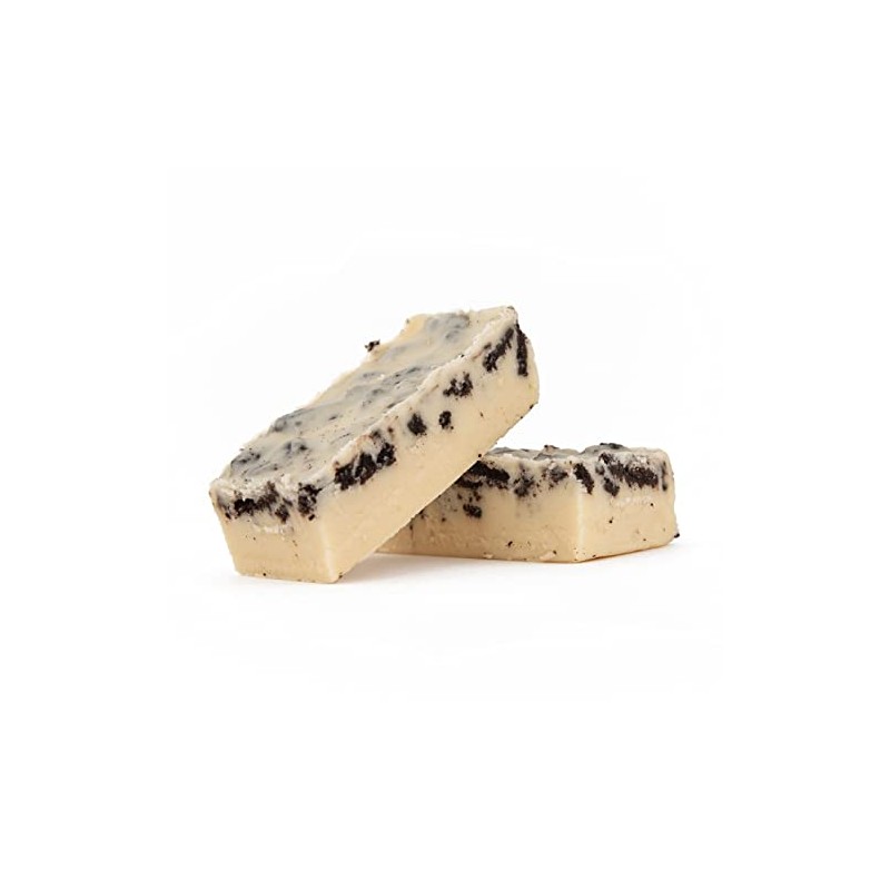 Uncle Butch's Fudge - Creamy and Smooth Cookies & Cream