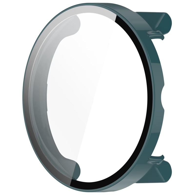 FTRONGRT Case Compatible with Suunto Race, PC + Tempered Screen