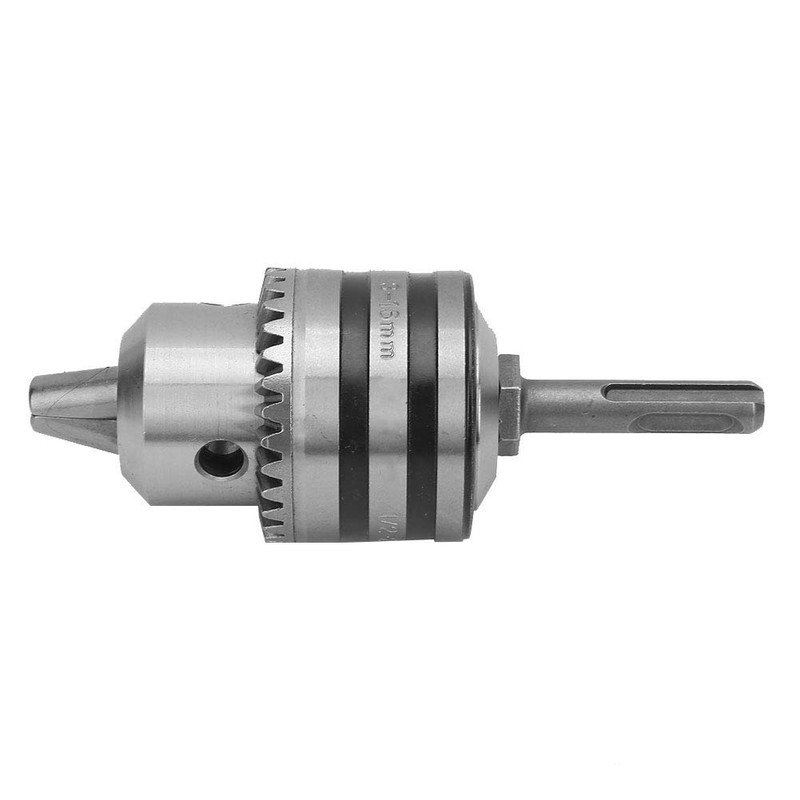 3.0-16 mm 1/2-20UNF Drill Chuck, Key Drill Chuck with Round